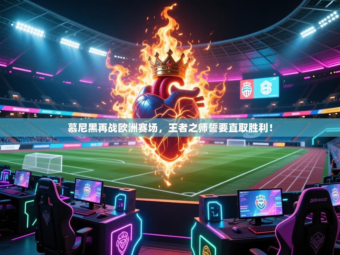 慕尼黑再战欧洲赛场，王者之师誓要直取胜利！  第2张