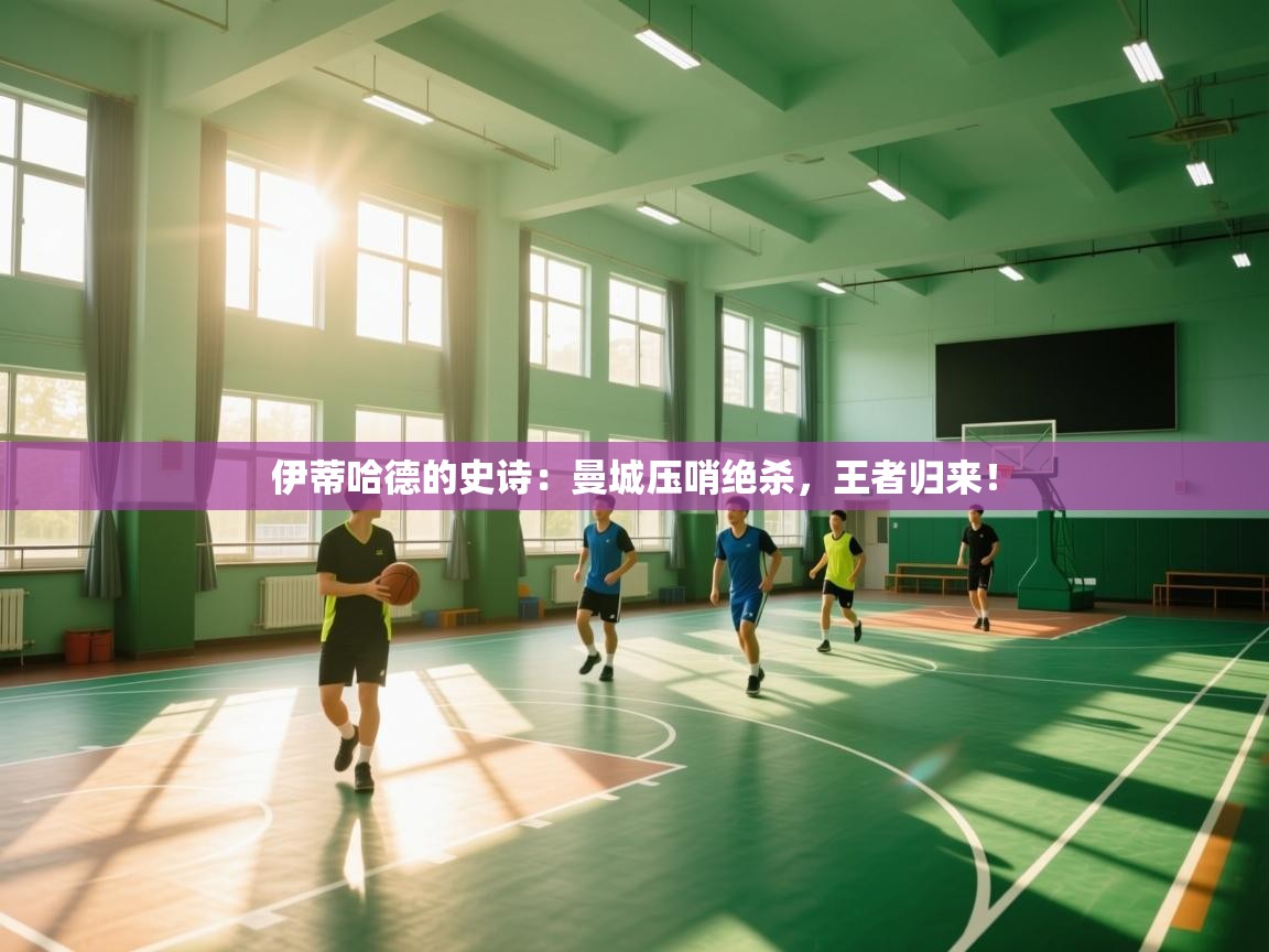 伊蒂哈德的史诗：曼城压哨绝杀，王者归来！  第1张