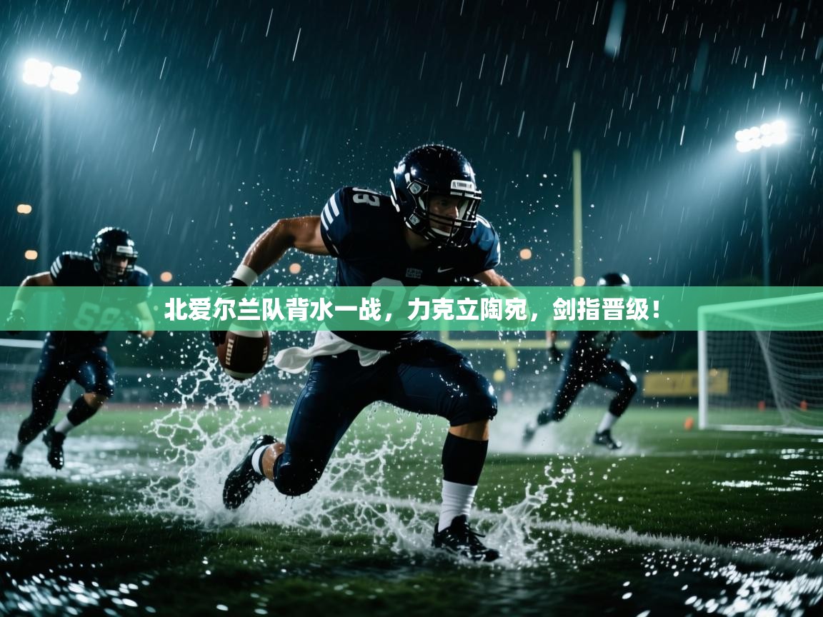 北爱尔兰队背水一战,力克立陶宛,剑指晋级! 第1张