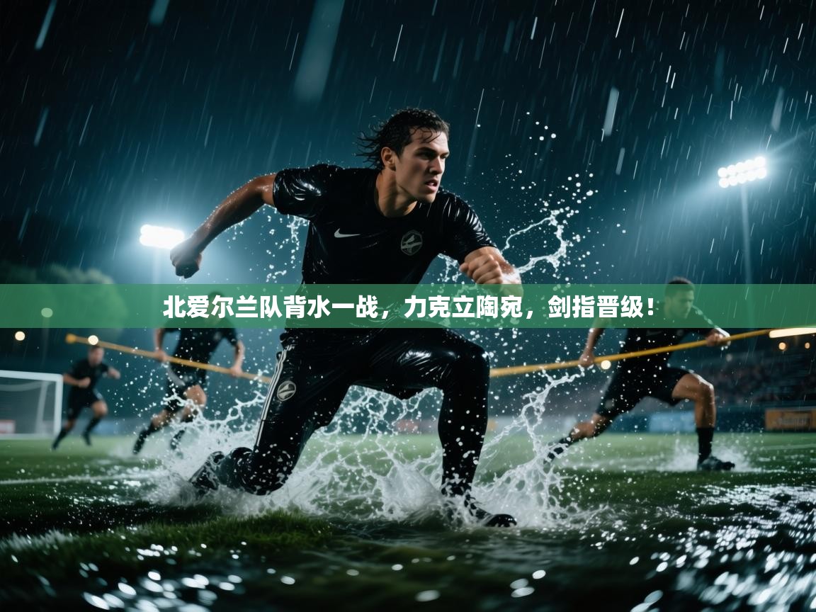 北爱尔兰队背水一战,力克立陶宛,剑指晋级! 第2张