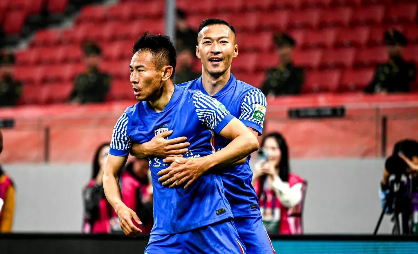 关于申花对阵鲁能,一场硬仗必须备战的信息 关于申花对阵鲁能,一场硬仗必须备战的信息