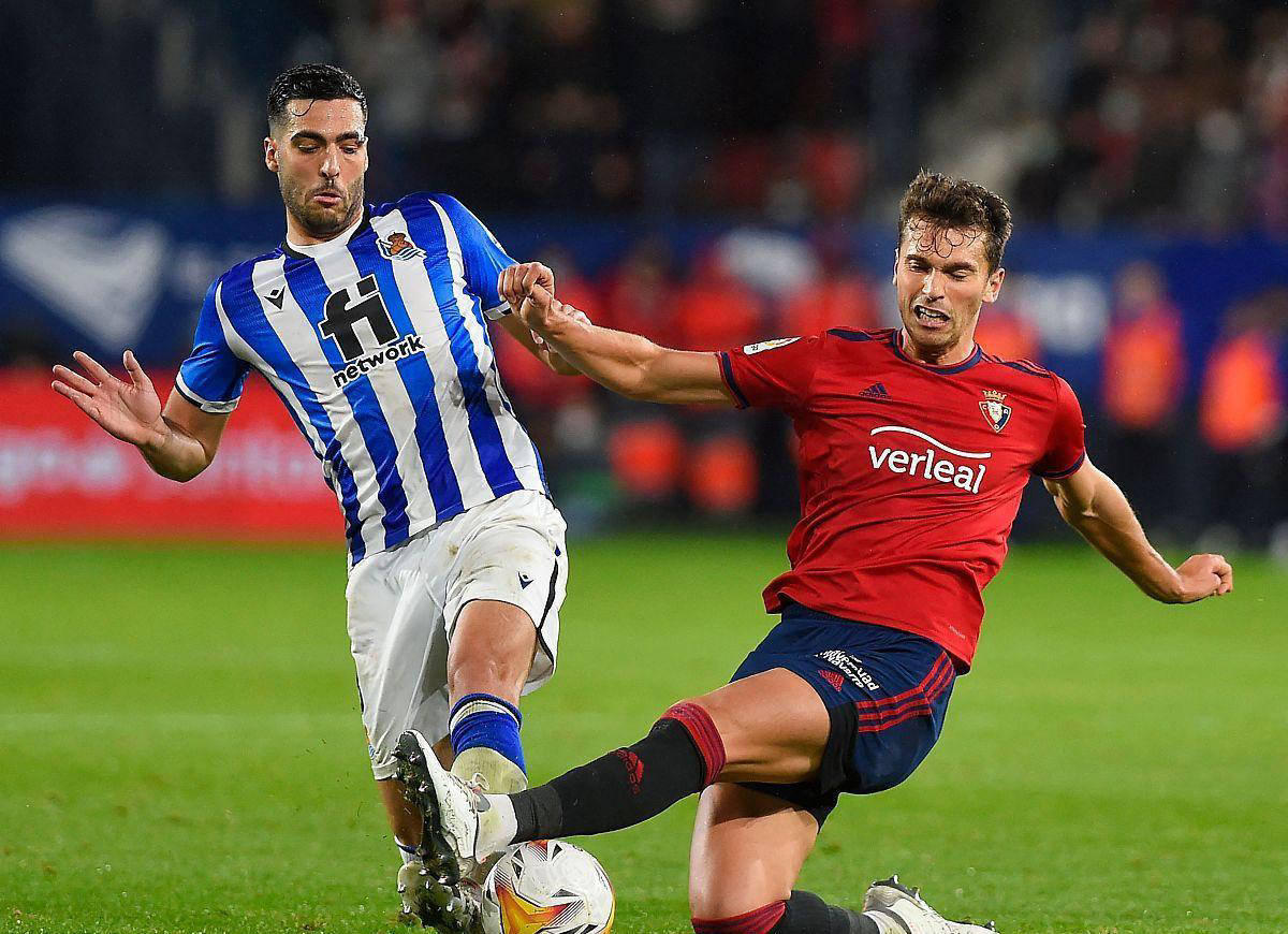 关于奥萨苏纳客场爆冷逼平,新生力量崭露头角的信息 关于奥萨苏纳客场爆冷逼平,新生力量崭露头角的信息