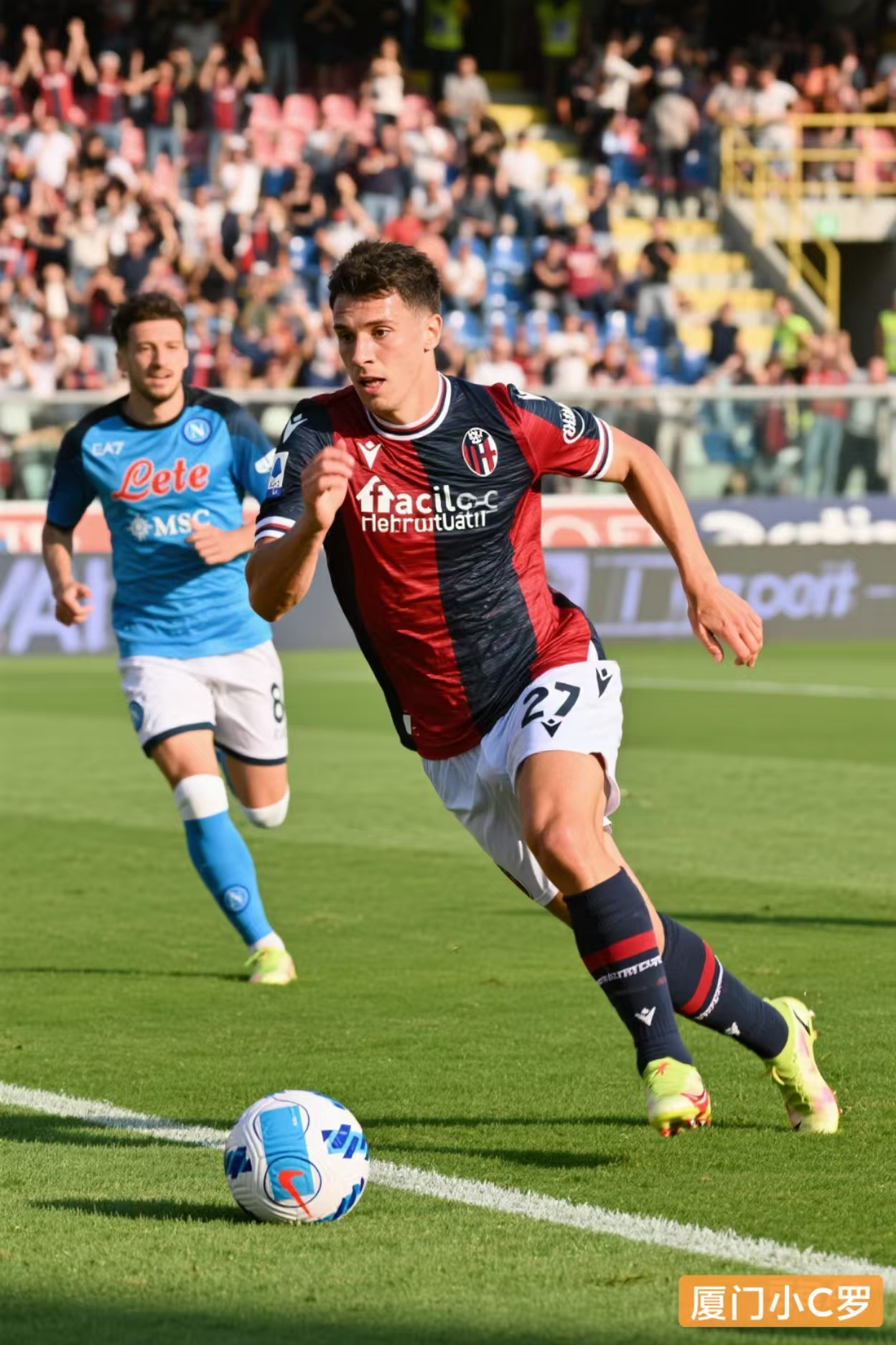 关于那不勒斯在对阵博洛尼亚的比赛中展开战斗的信息 关于那不勒斯在对阵博洛尼亚的比赛中展开战斗的信息