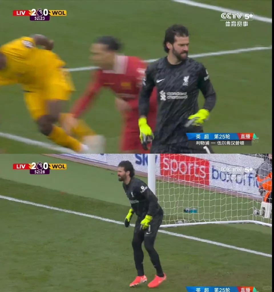 利物浦门将奉献神扑,助球队守住胜局 利物浦门将奉献神扑,助球队守住胜局