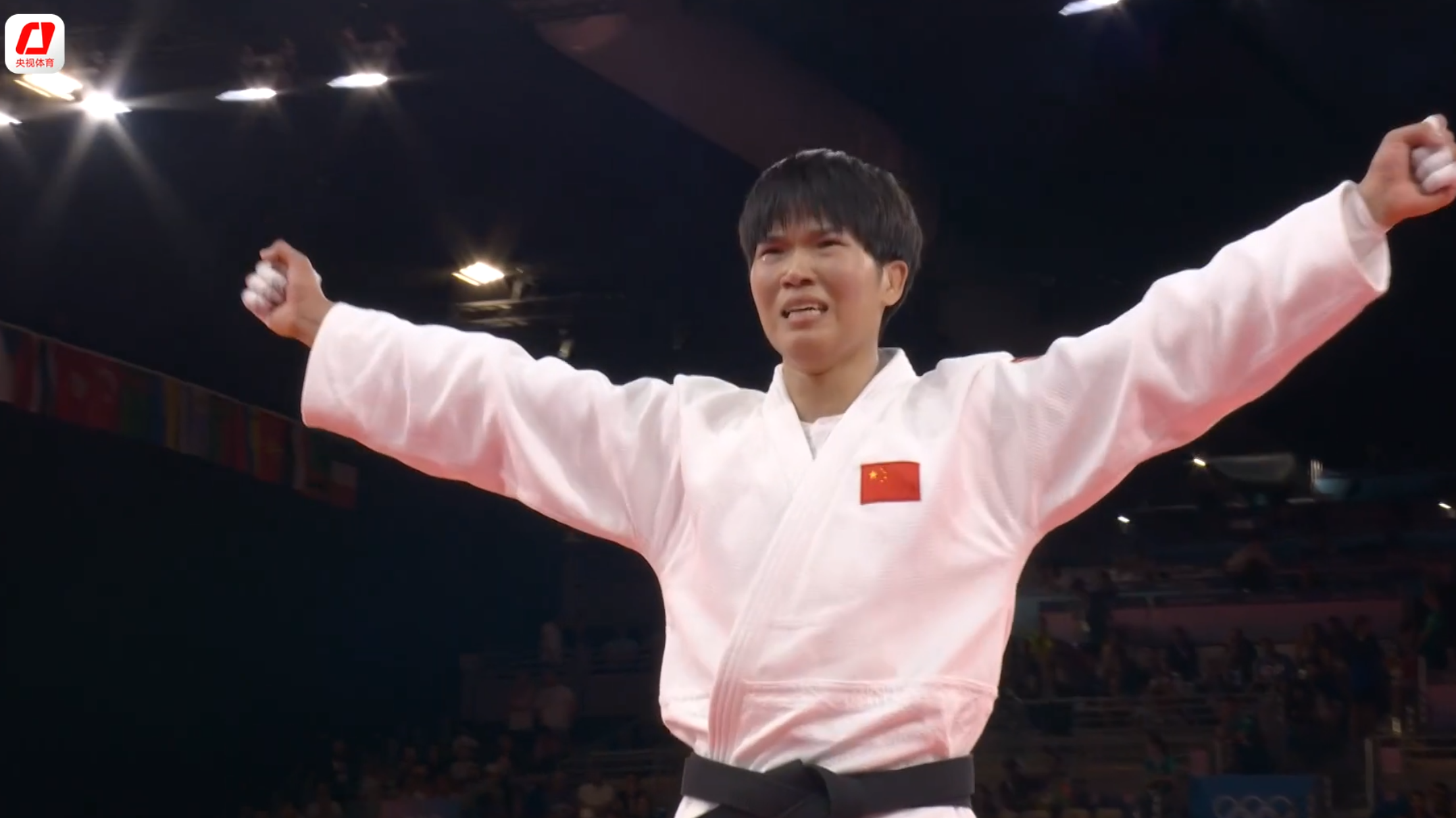 最终胜利!金牌选手表现出色,尽显实力的简单介绍 最终胜利!金牌选手表现出色,尽显实力的简单介绍