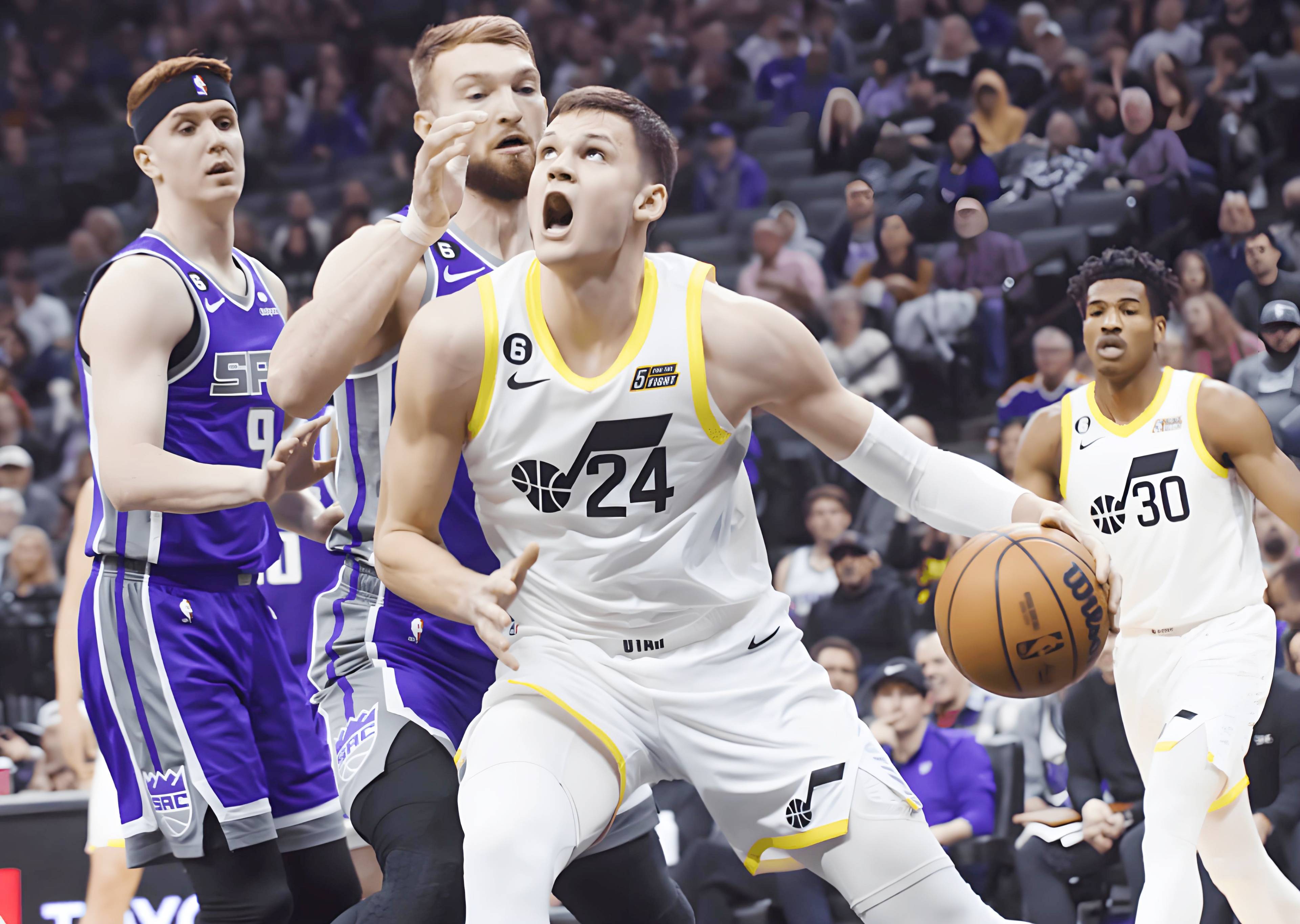 爱游戏视频-雷霆队外线遭遇寒潮，无解爵士队压制的简单介绍