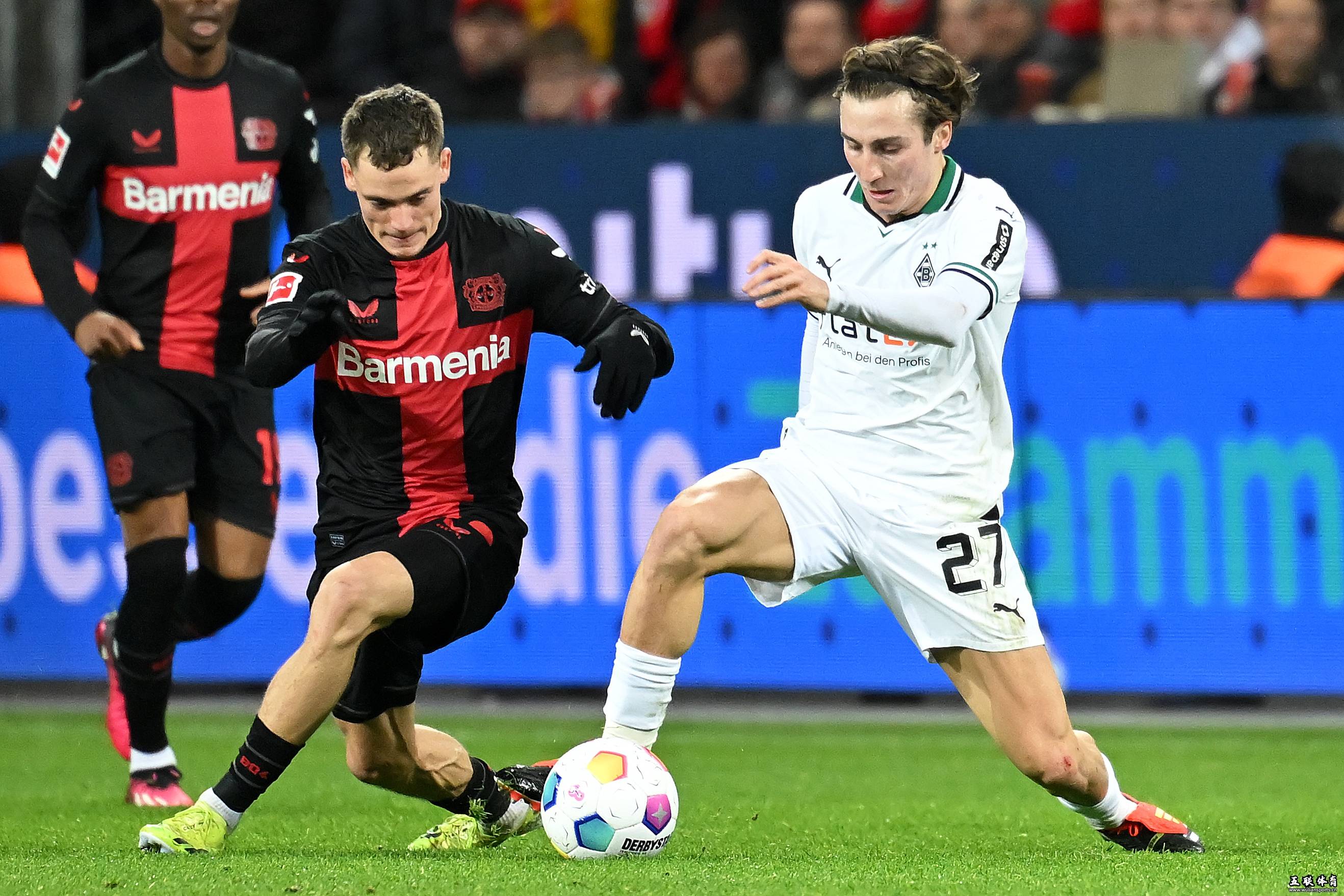 关于门兴格拉德巴赫新援助球队获得连胜的信息 关于门兴格拉德巴赫新援助球队获得连胜的信息