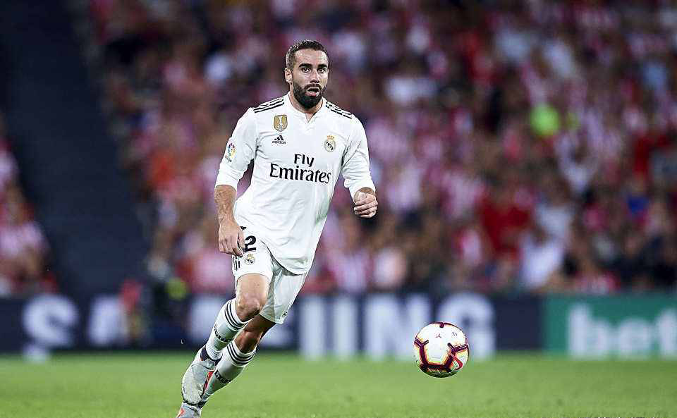 卡瓦哈尔因伤缺席关键战役,皇马防线岌岌可危的简单介绍 卡瓦哈尔因伤缺席关键战役,皇马防线岌岌可危的简单介绍