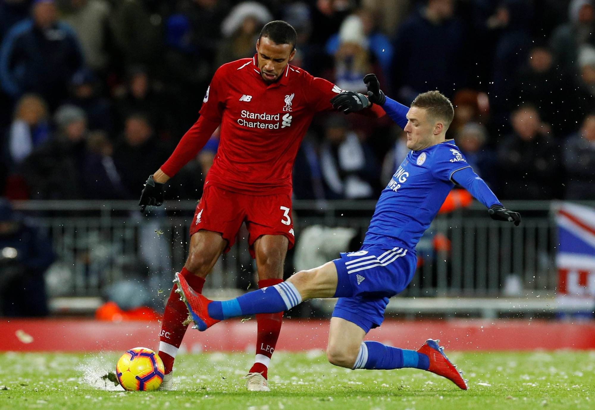 爱游戏新闻-利物浦主场惨败莱斯特城,领先优势被缩小