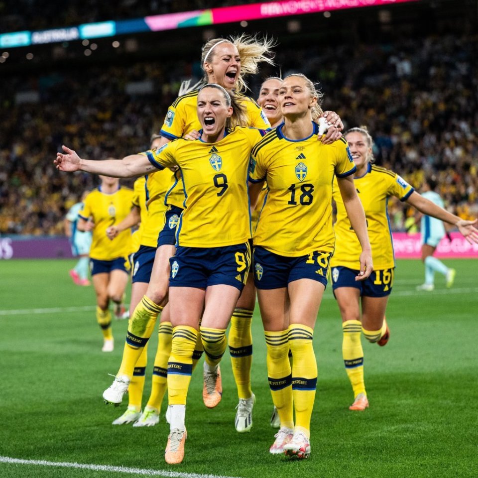 爱游戏新闻-瑞典队在国际比赛中表现出色