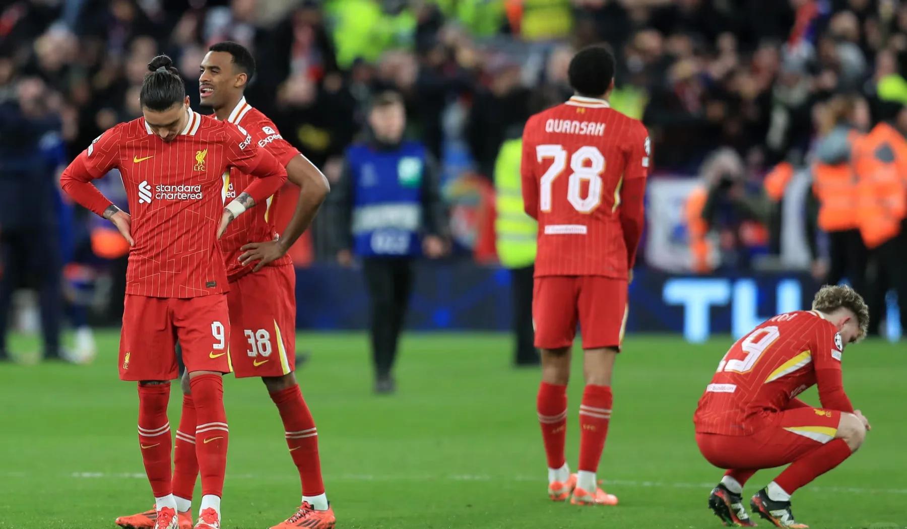 爱游戏网址-利物浦客场失利,遗憾告别欧冠赛场的简单介绍