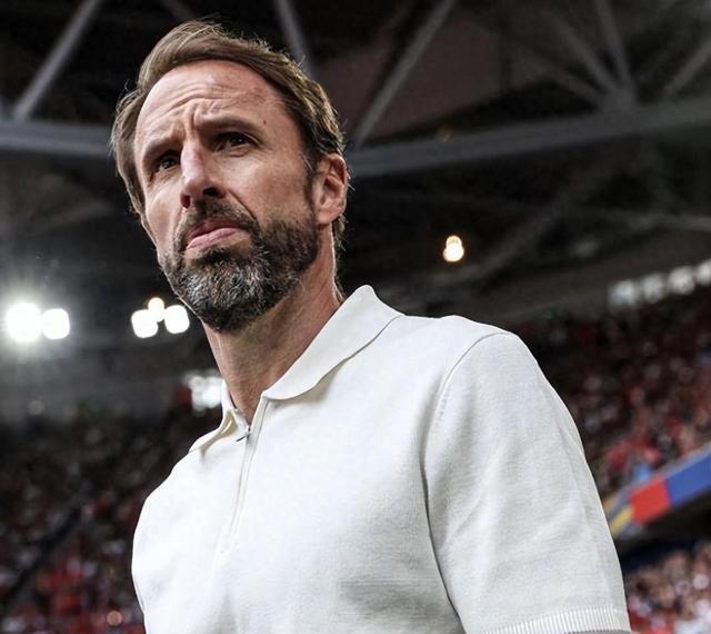 英格兰换帅，调整打法备战的简单介绍