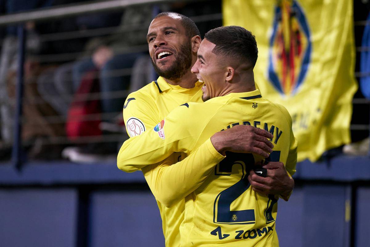 比利亚雷亚尔三球击败塞尔塔,球队成长加速的简单介绍 比利亚雷亚尔三球击败塞尔塔,球队成长加速的简单介绍