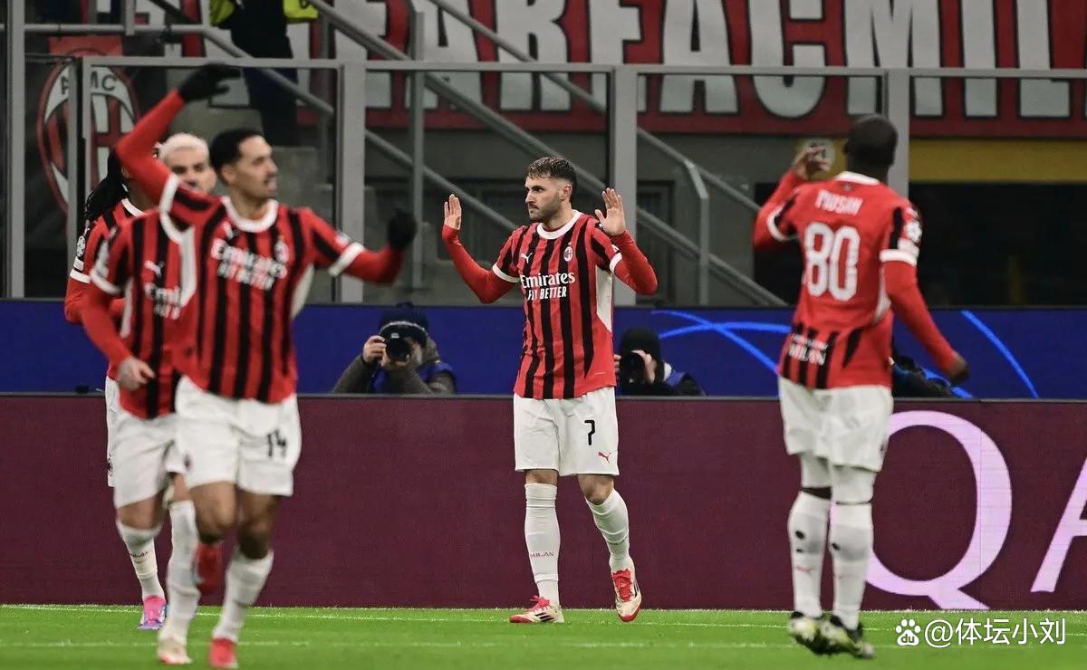 AC米兰面临前所未有的考验,欧冠资格悬于一线的简单介绍 AC米兰面临前所未有的考验,欧冠资格悬于一线的简单介绍