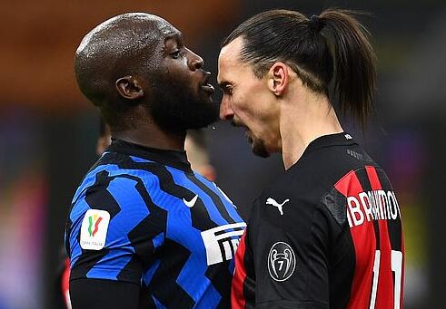 米兰德比焦点对决,洛卡特利成为话题人物 米兰德比焦点对决,洛卡特利成为话题人物