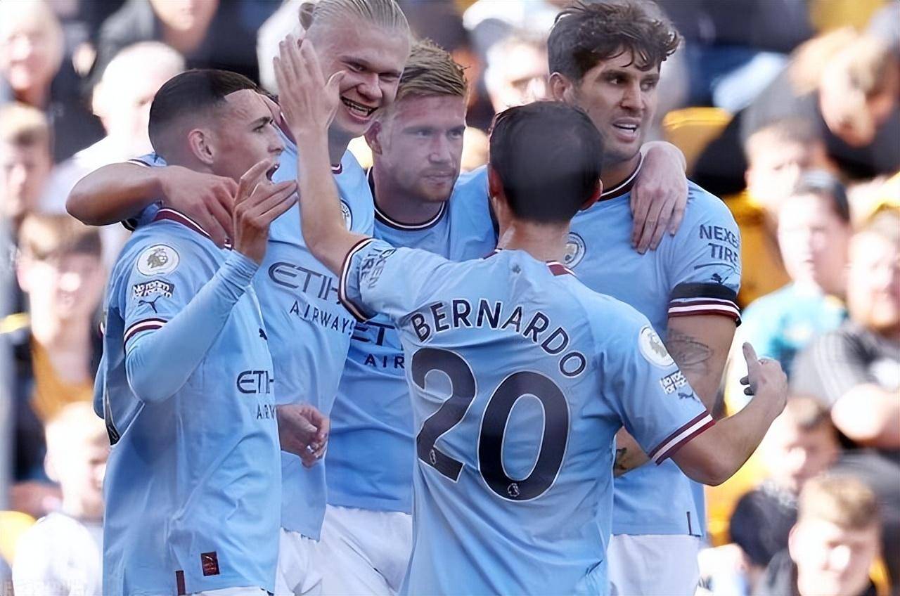 爱游戏网页版入口-曼彻斯特城重返榜首维拉公园擒狼队