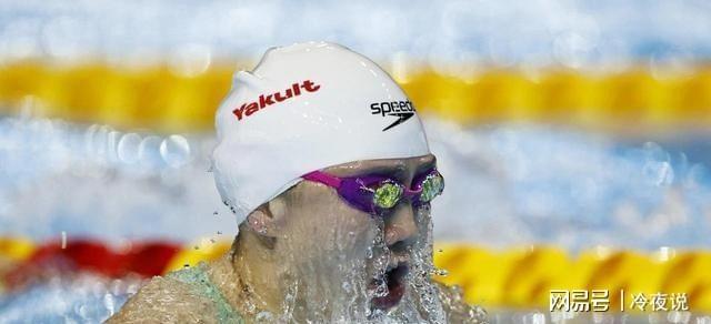 游泳比赛惊现黑马,夺得银牌 游泳比赛惊现黑马,夺得银牌