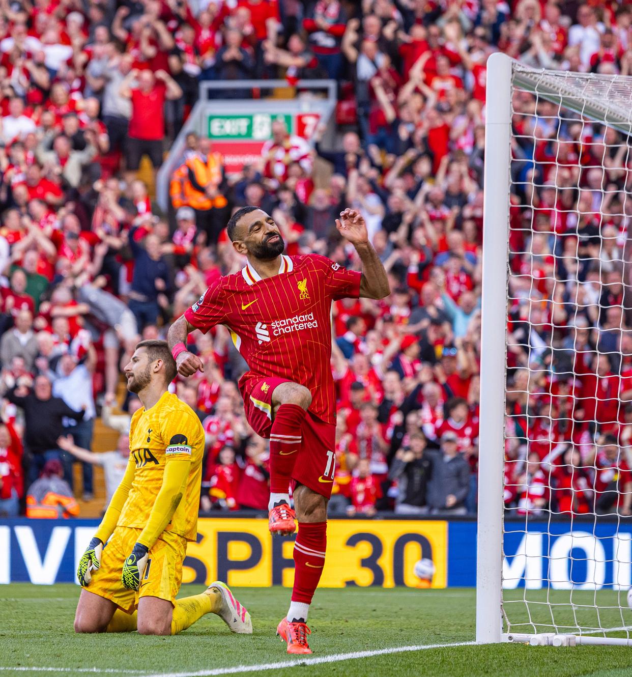 爱游戏vip注册-安菲尔德球场爆冷,利物浦横扫热刺