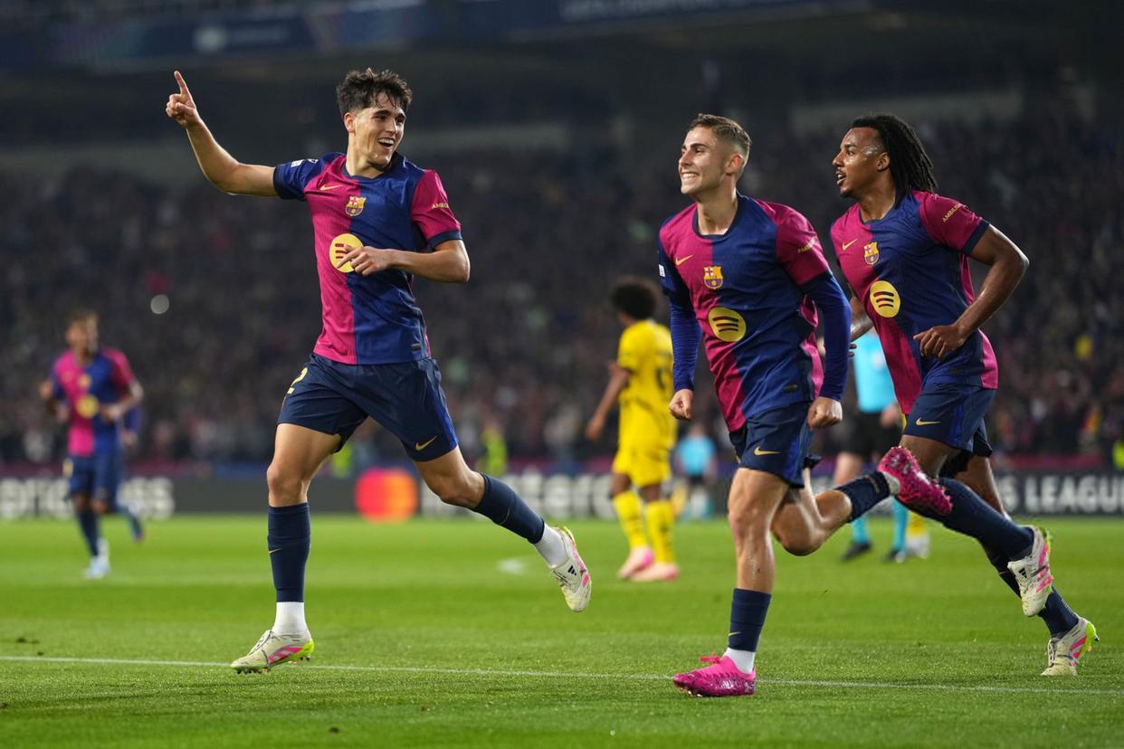 爱游戏登录-巴萨客场告捷,出线形势一片光明