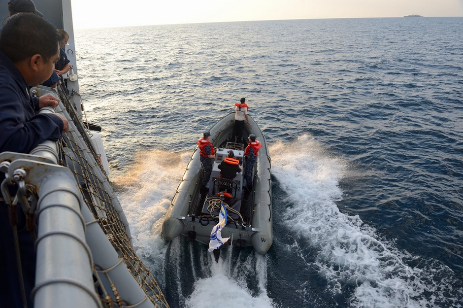 乌克兰选手在水上项目比赛中取得胜利 乌克兰选手在水上项目比赛中取得胜利