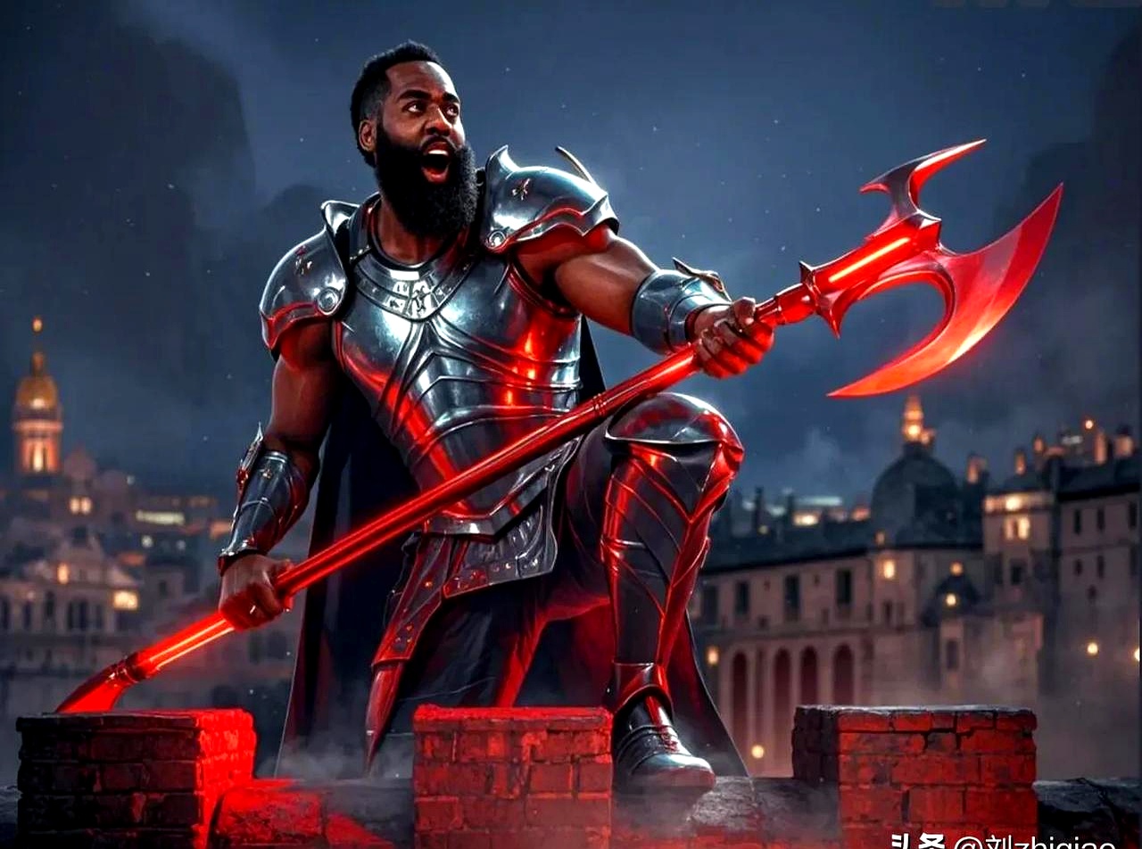 火箭战胜热火,哈登送出绝杀