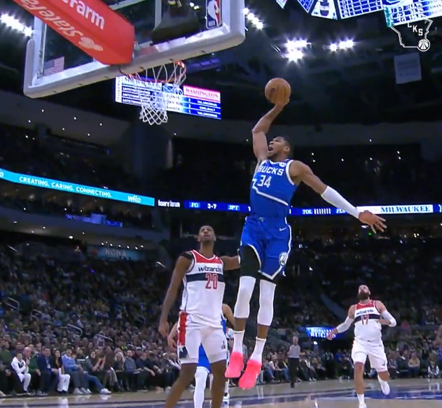 爱游戏地址-雄鹿击败奇才，豪取连胜