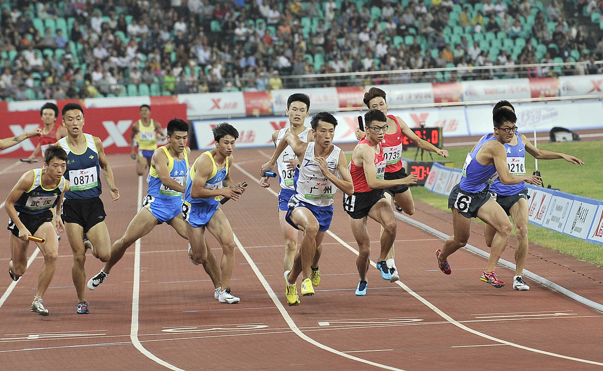 爱游戏网页版-关于田径比赛:顶尖选手角逐,激情碰撞的信息