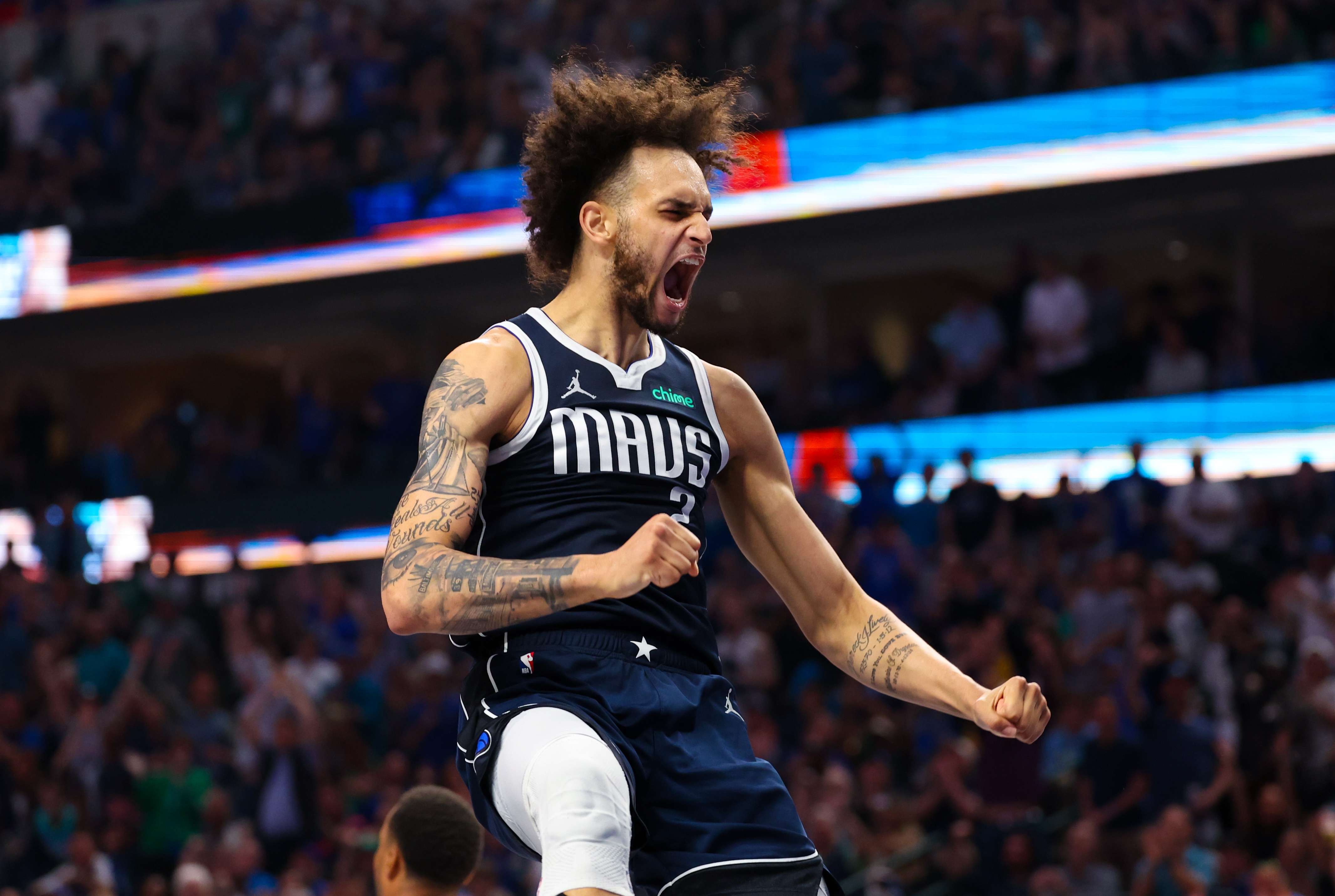 独行侠新秀表现亮眼,已成球队焦点的简单介绍 独行侠新秀表现亮眼,已成球队焦点的简单介绍