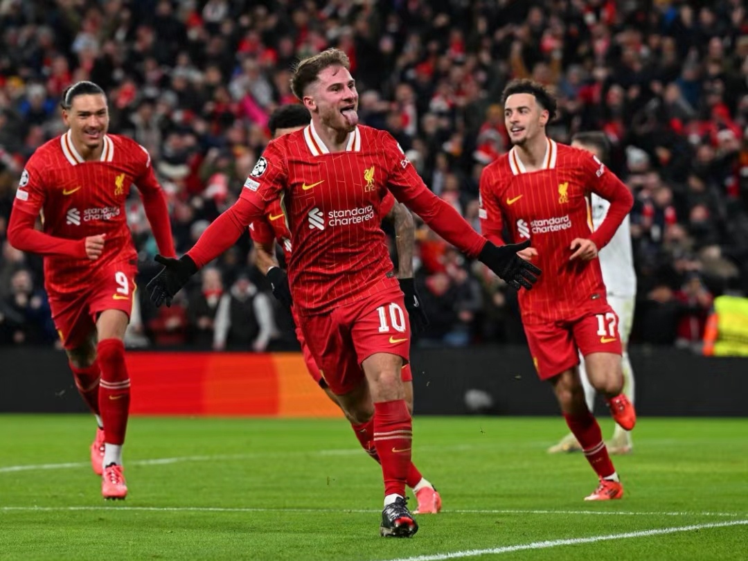 爱游戏培训-利物浦狂胜对手,晋级前程一片光明的简单介绍
