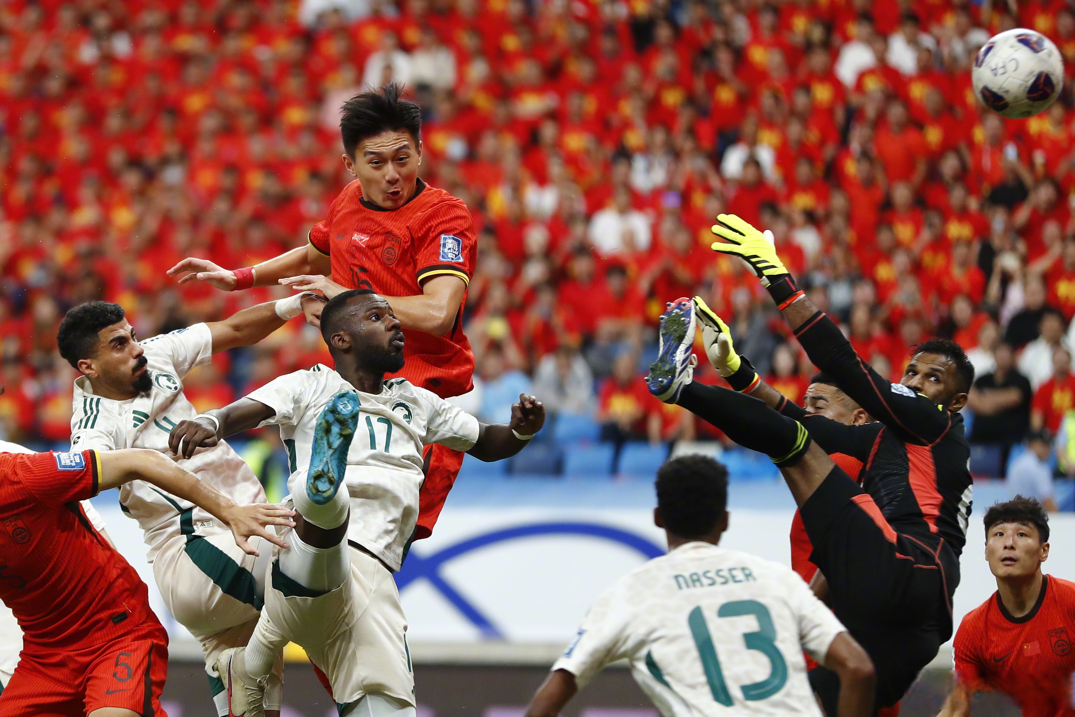 爱游戏官网登录网址-沙特阿拉伯队击败对手晋级下一轮比赛