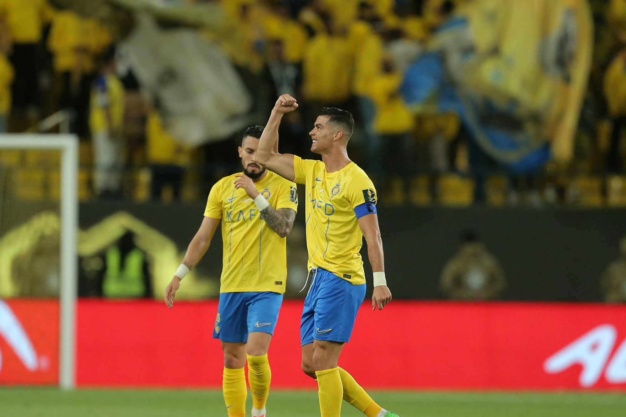 沙特阿拉伯队击败对手晋级下一轮比赛 沙特阿拉伯队击败对手晋级下一轮比赛